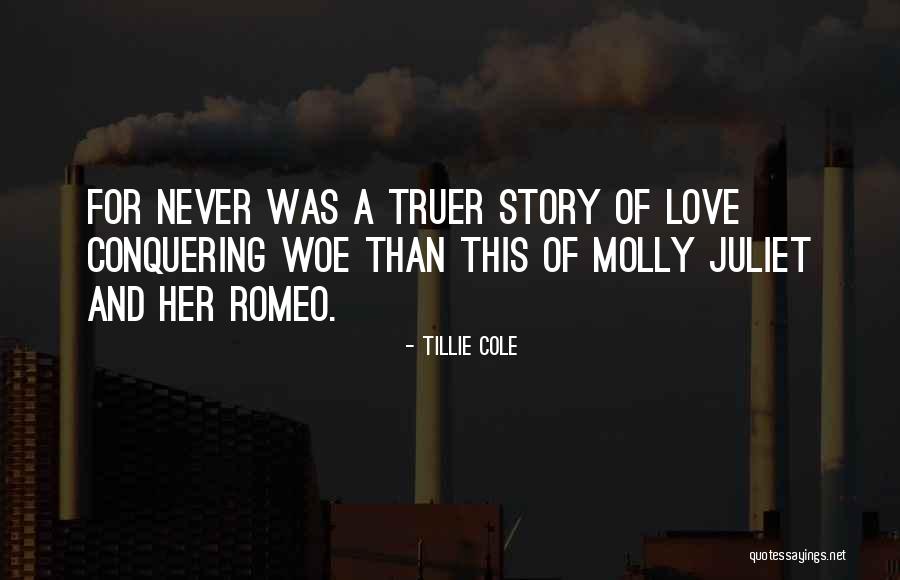 Love Conquering All Quotes By Tillie Cole