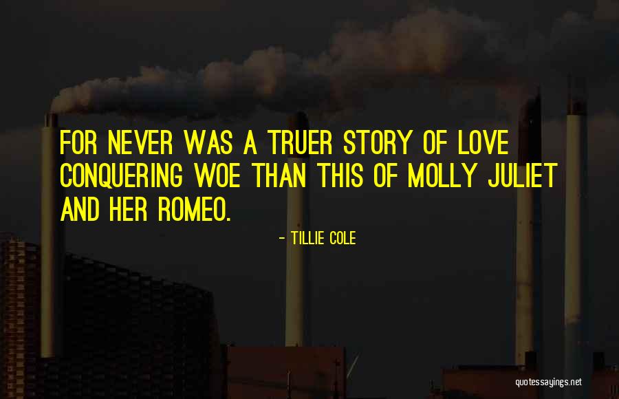 Love Conquering Quotes By Tillie Cole