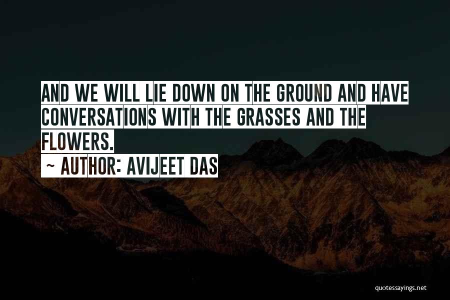 Love Conversations Quotes By Avijeet Das