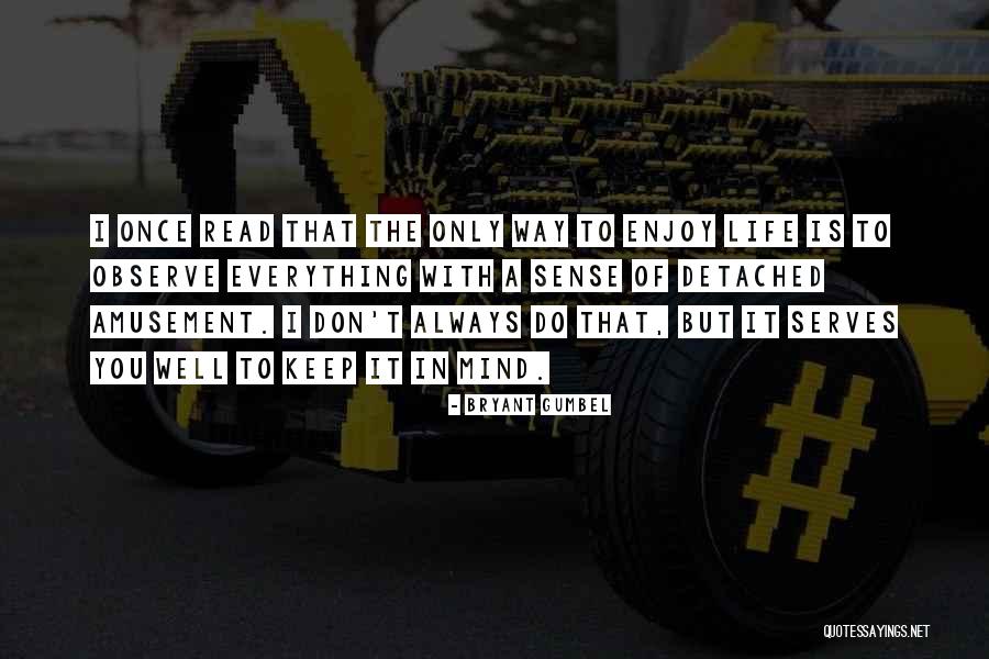 Love Corningstone Quotes By Bryant Gumbel Love Corningstone Quotes By Bryant Gumbel