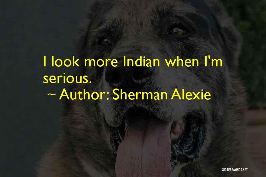 Love Corningstone Quotes By Sherman Alexie