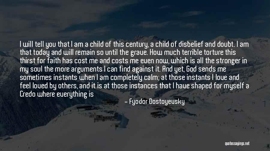Love Cost Nothing Quotes By Fyodor Dostoyevsky Love Cost Nothing Quotes By Fyodor Dostoyevsky