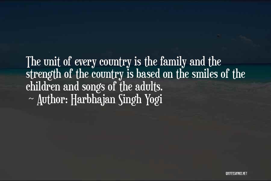 Love Country Songs Quotes By Harbhajan Singh Yogi