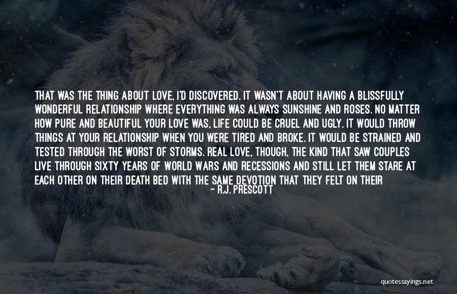 Love Couples With Quotes By R.J. Prescott Love Couples With Quotes By R.J. Prescott