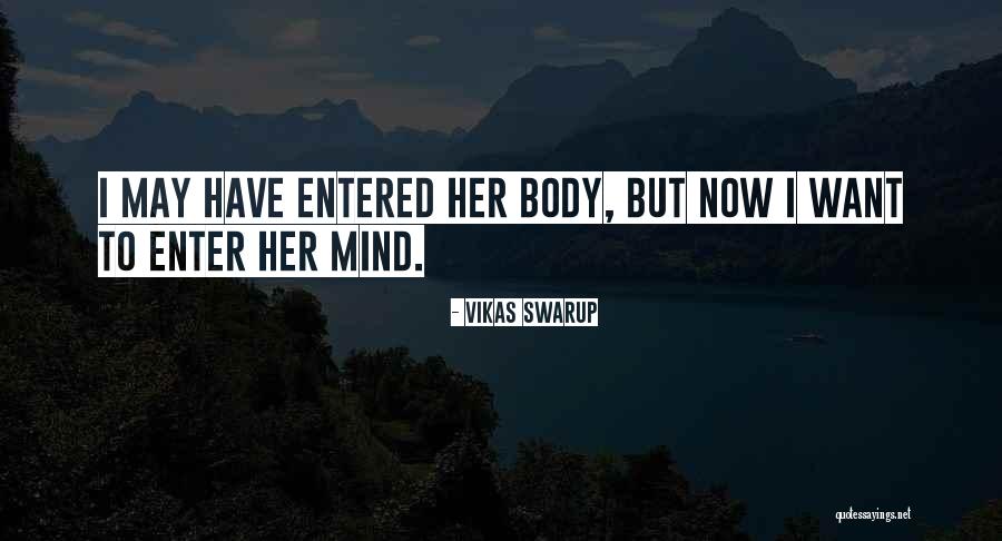 Love Courting Quotes By Vikas Swarup Love Courting Quotes By Vikas Swarup