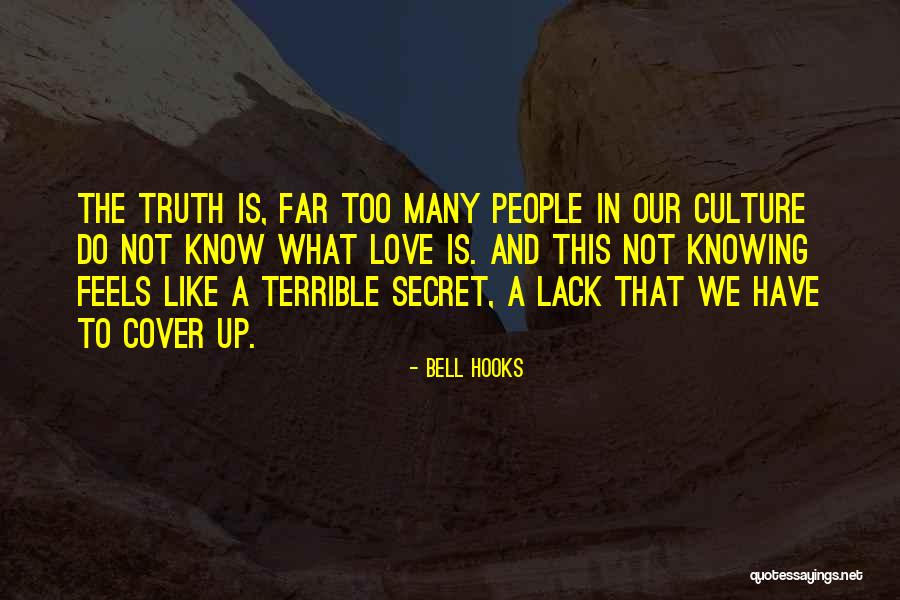 Love Cover Quotes By Bell Hooks Love Cover Quotes By Bell Hooks