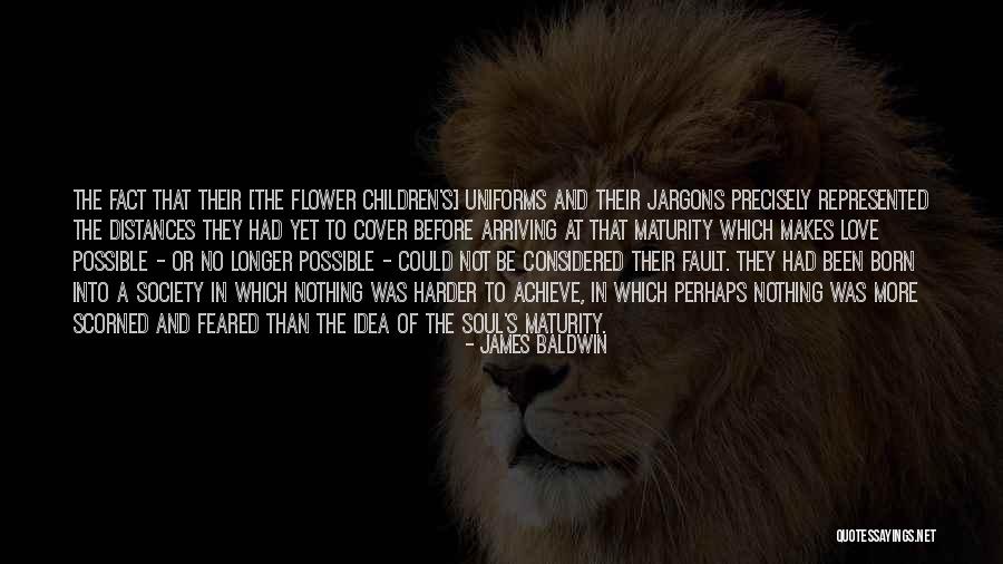 Love Cover Quotes By James Baldwin Love Cover Quotes By James Baldwin