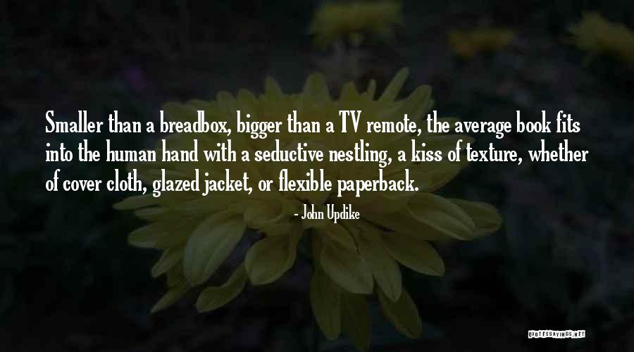 Love Cover Quotes By John Updike Love Cover Quotes By John Updike
