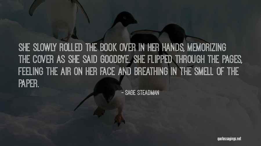 Love Cover Quotes By Sage Steadman Love Cover Quotes By Sage Steadman