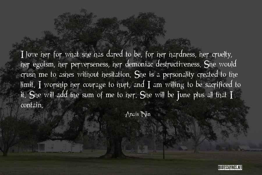 Love Crush Quotes By Anais Nin Love Crush Quotes By Anais Nin