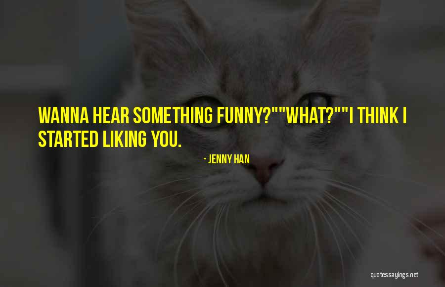 Love Crush Quotes By Jenny Han Love Crush Quotes By Jenny Han