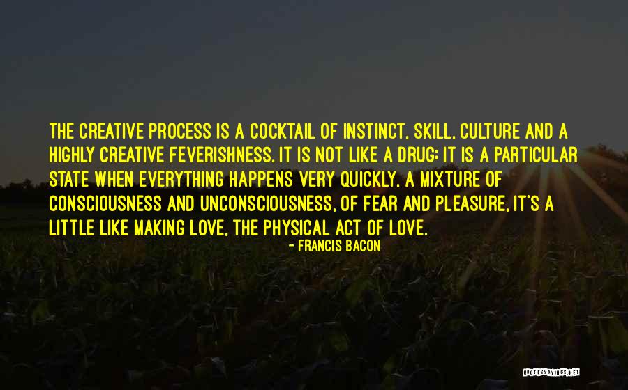 Love Culture Quotes By Francis Bacon