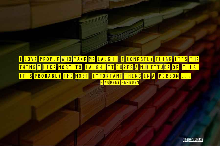 Love Cures All Quotes By Audrey Hepburn Love Cures All Quotes By Audrey Hepburn