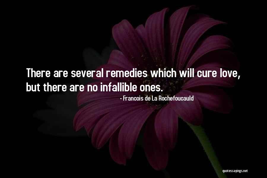 Love Cures All Quotes By Francois De La Rochefoucauld Love Cures All Quotes By Francois De La Rochefoucauld