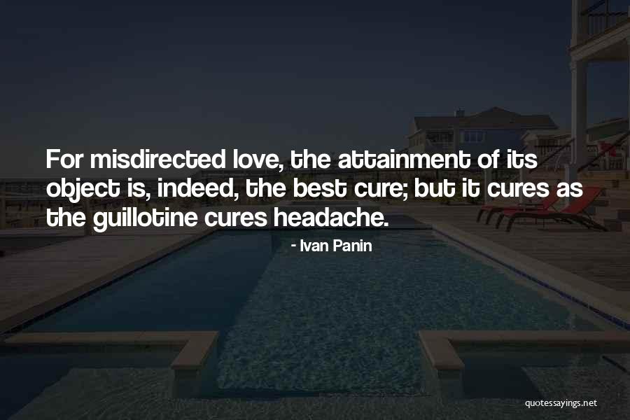 Love Cures All Quotes By Ivan Panin Love Cures All Quotes By Ivan Panin