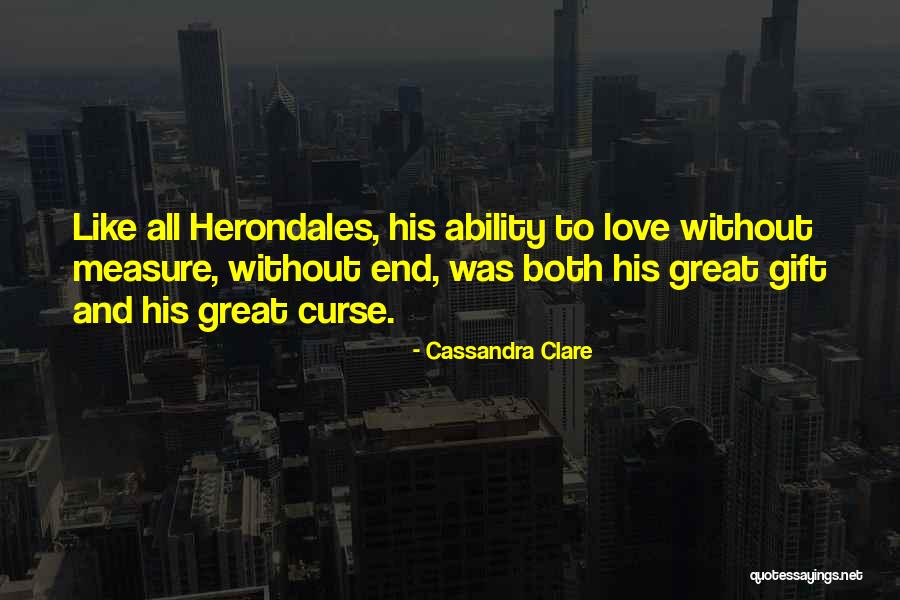 Love Curse Quotes By Cassandra Clare Love Curse Quotes By Cassandra Clare
