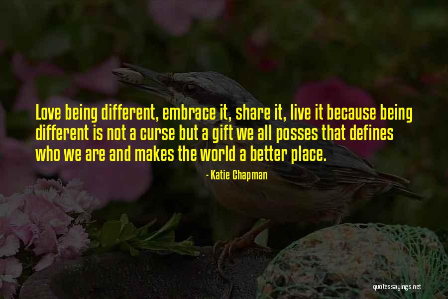 Love Curse Quotes By Katie Chapman Love Curse Quotes By Katie Chapman
