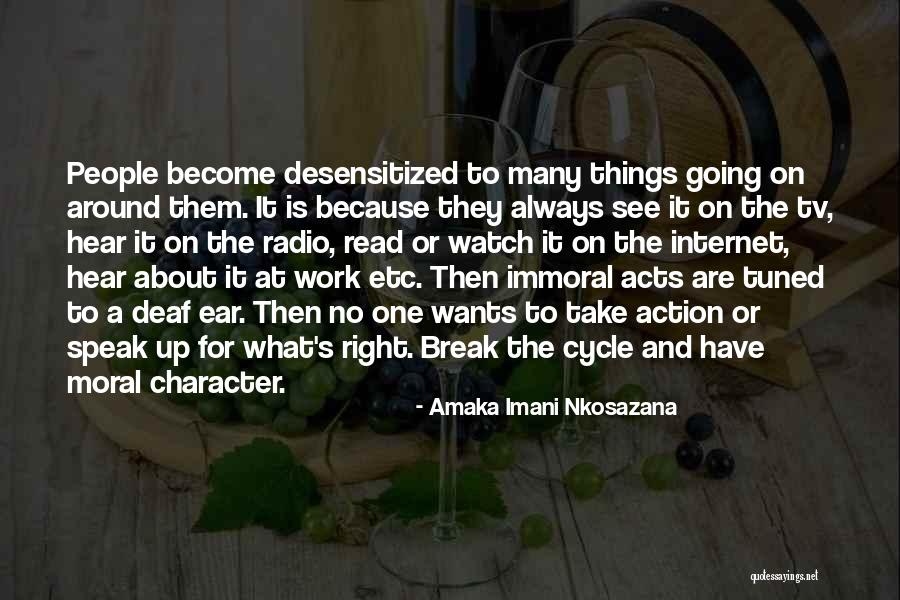 Love Cycle Quotes By Amaka Imani Nkosazana Love Cycle Quotes By Amaka Imani Nkosazana