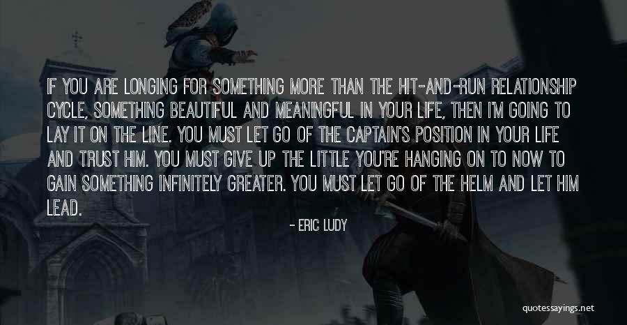 Love Cycle Quotes By Eric Ludy Love Cycle Quotes By Eric Ludy