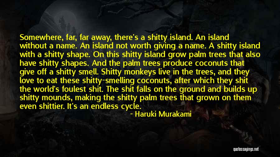 Love Cycle Quotes By Haruki Murakami