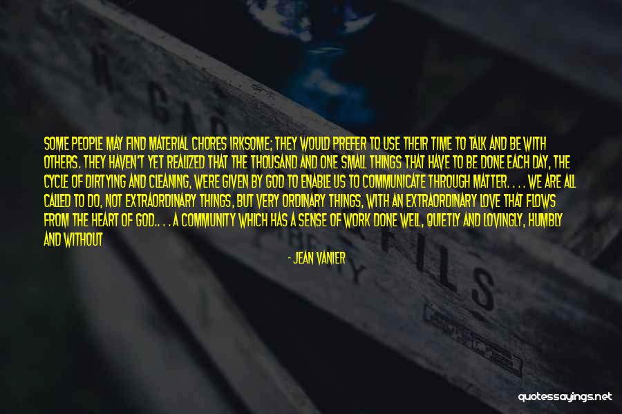 Love Cycle Quotes By Jean Vanier Love Cycle Quotes By Jean Vanier