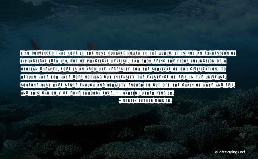 Love Cycle Quotes By Martin Luther King Jr. Love Cycle Quotes By Martin Luther King Jr.