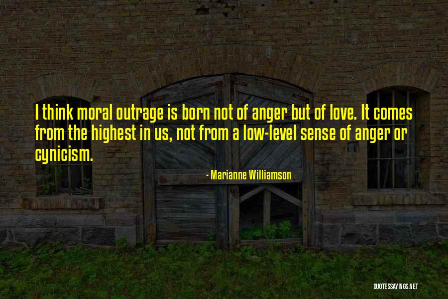 Love Cynicism Quotes By Marianne Williamson Love Cynicism Quotes By Marianne Williamson