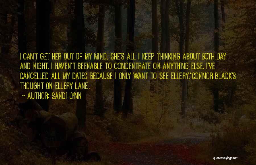 Love Dates Quotes By Sandi Lynn