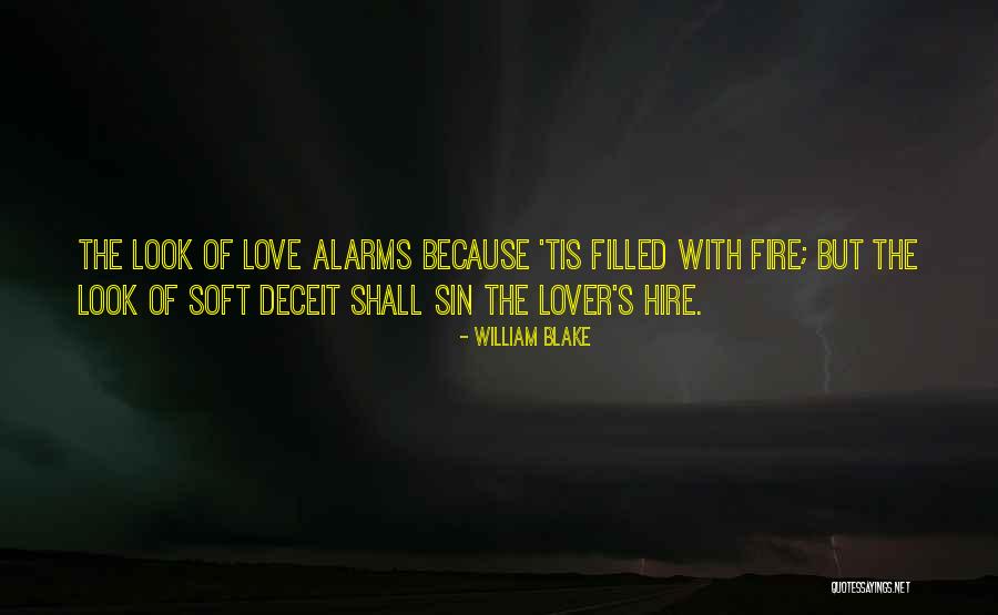 Love Deceit Quotes By William Blake Love Deceit Quotes By William Blake