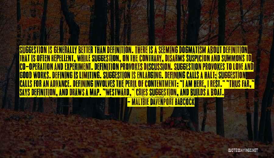 Love Definitions Quotes By Maltbie Davenport Babcock Love Definitions Quotes By Maltbie Davenport Babcock