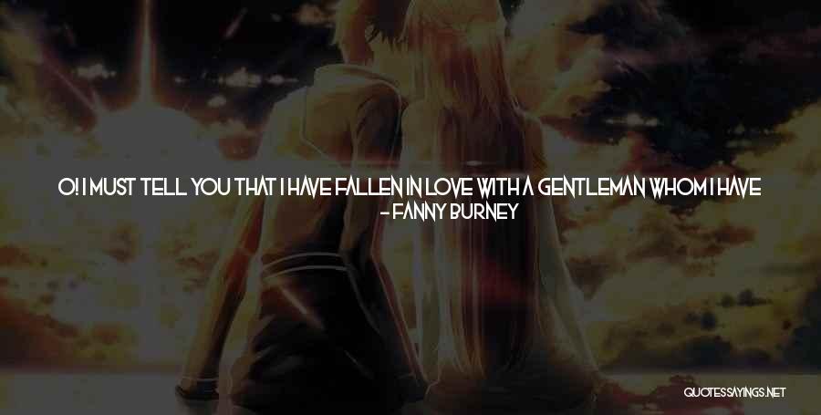 Love Delighted Quotes By Fanny Burney Love Delighted Quotes By Fanny Burney