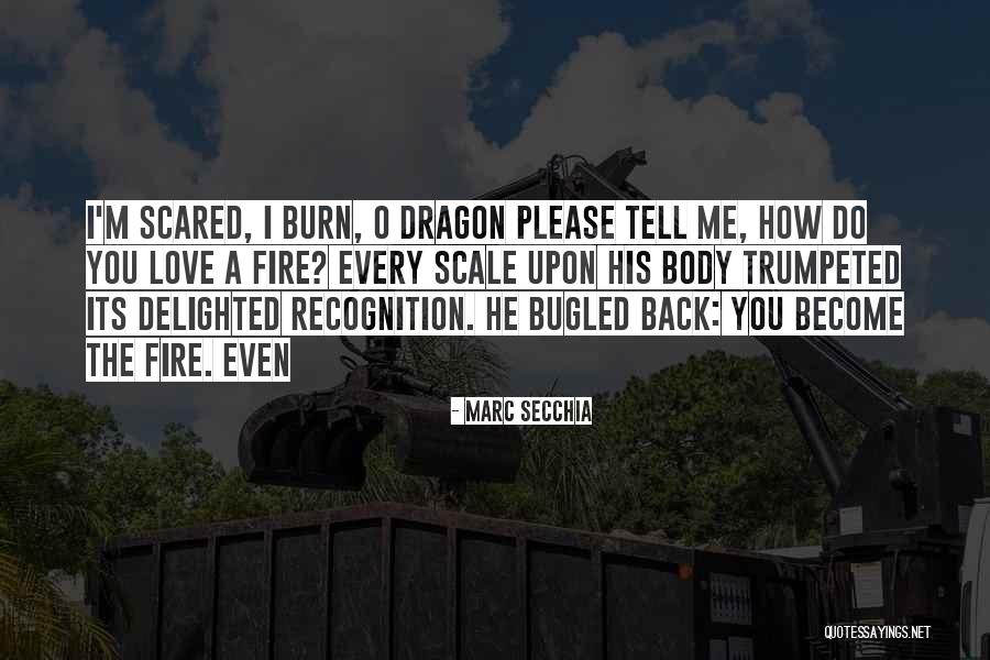Love Delighted Quotes By Marc Secchia Love Delighted Quotes By Marc Secchia
