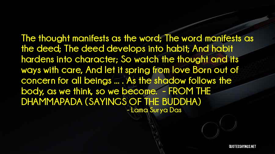 Love Develops Quotes By Lama Surya Das Love Develops Quotes By Lama Surya Das
