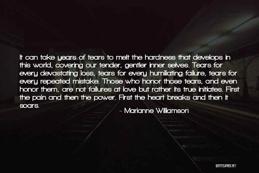 Love Develops Quotes By Marianne Williamson Love Develops Quotes By Marianne Williamson