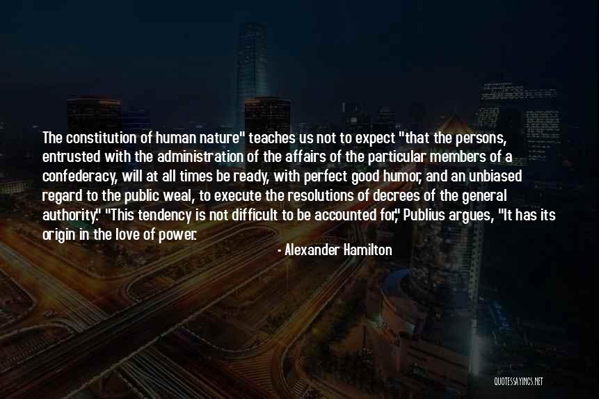 Love Difficult Quotes By Alexander Hamilton Love Difficult Quotes By Alexander Hamilton