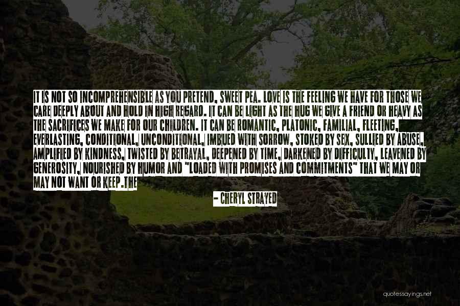 Love Difficulty Quotes By Cheryl Strayed Love Difficulty Quotes By Cheryl Strayed