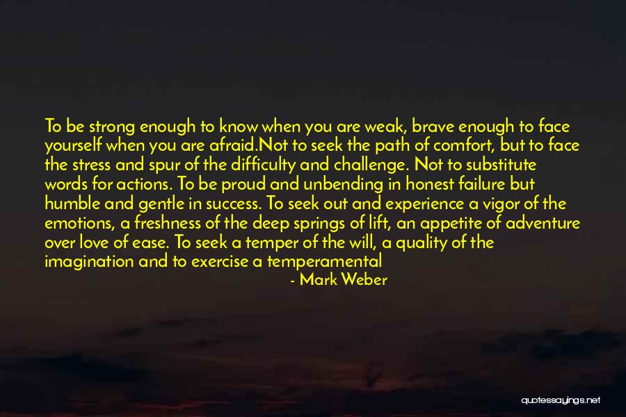 Love Difficulty Quotes By Mark Weber Love Difficulty Quotes By Mark Weber