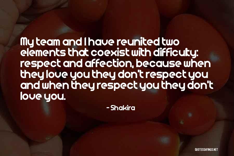 Love Difficulty Quotes By Shakira Love Difficulty Quotes By Shakira