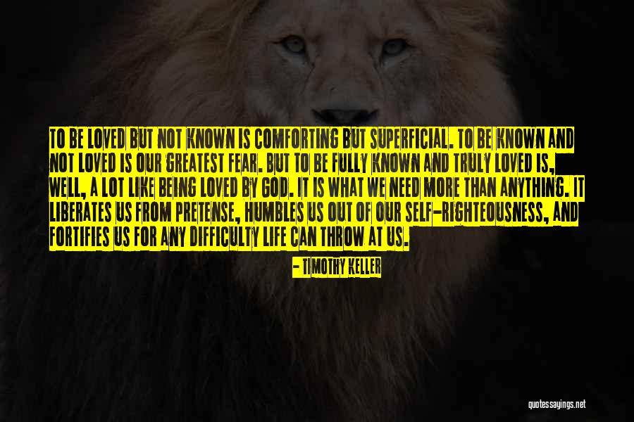 Love Difficulty Quotes By Timothy Keller Love Difficulty Quotes By Timothy Keller