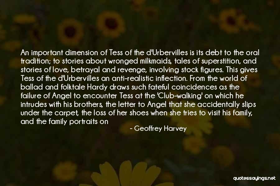 Love Dimension Quotes By Geoffrey Harvey Love Dimension Quotes By Geoffrey Harvey