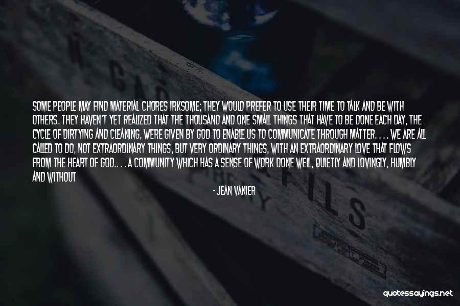 Love Dimension Quotes By Jean Vanier Love Dimension Quotes By Jean Vanier