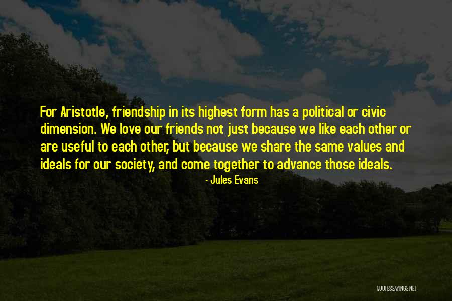 Love Dimension Quotes By Jules Evans Love Dimension Quotes By Jules Evans
