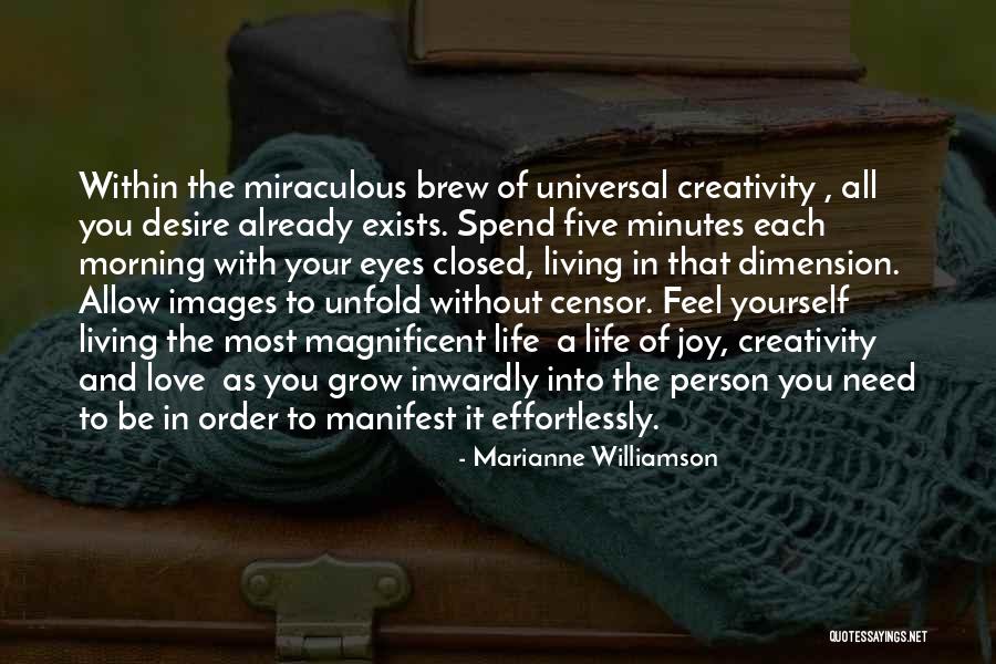 Love Dimension Quotes By Marianne Williamson Love Dimension Quotes By Marianne Williamson