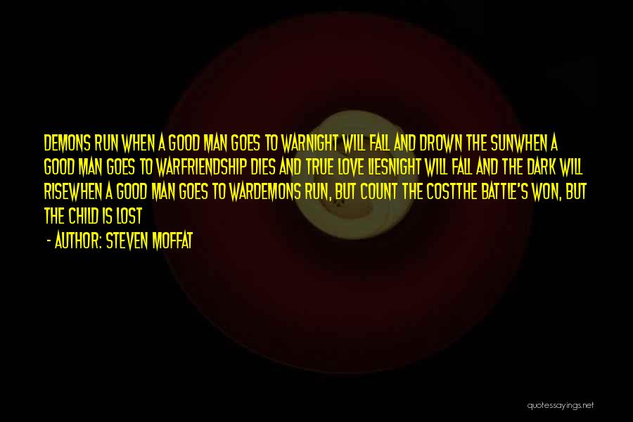 Love Doctor Who Quotes By Steven Moffat