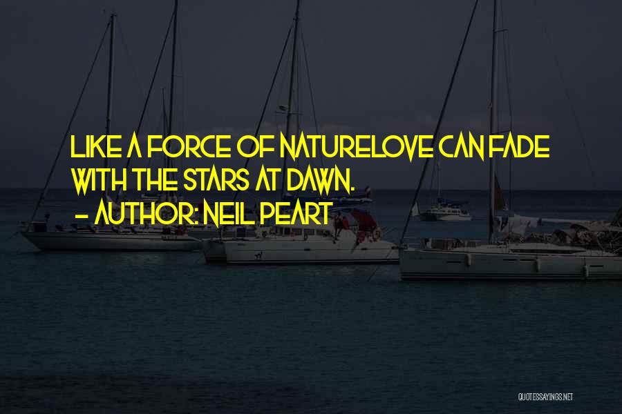 Love Does Fade Quotes By Neil Peart