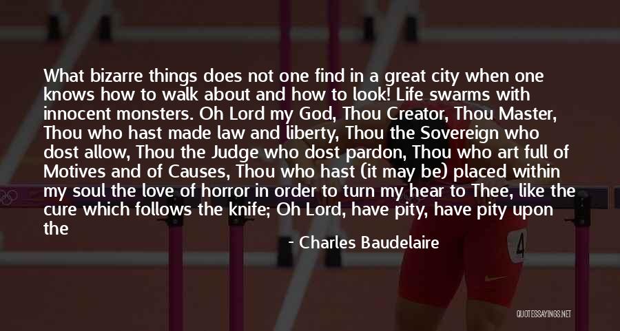 Love Does Not Exist Quotes By Charles Baudelaire