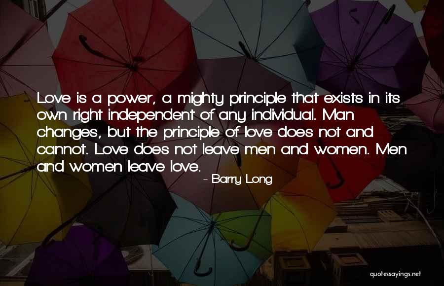 Love Does Not Exists Quotes By Barry Long Love Does Not Exists Quotes By Barry Long