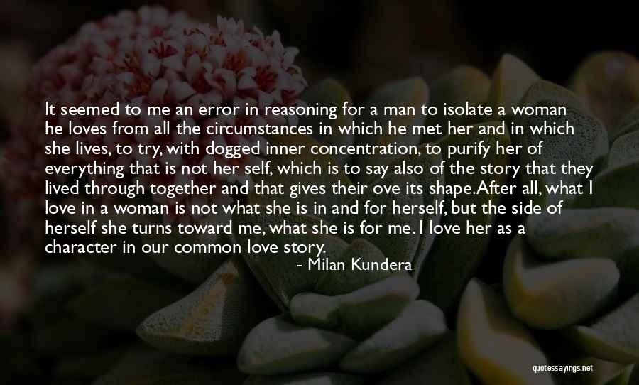 Love Does Not Isolate Quotes By Milan Kundera Love Does Not Isolate Quotes By Milan Kundera