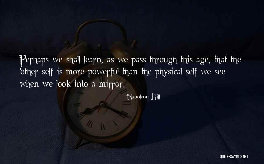 Love Does Not See Age Quotes By Napoleon Hill Love Does Not See Age Quotes By Napoleon Hill