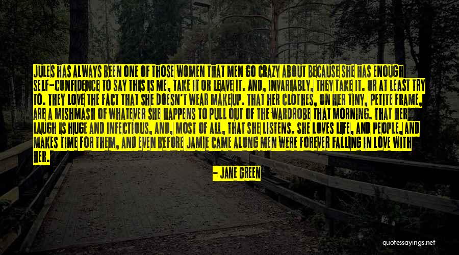 Love Doesn't Leave Quotes By Jane Green Love Doesn't Leave Quotes By Jane Green